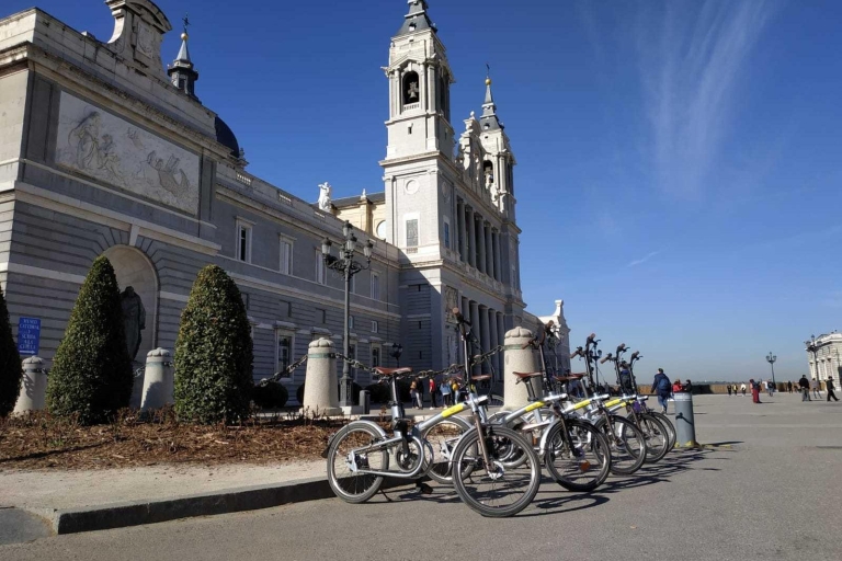 Tour à vélo à travers Madrid Río et Casa de Campo