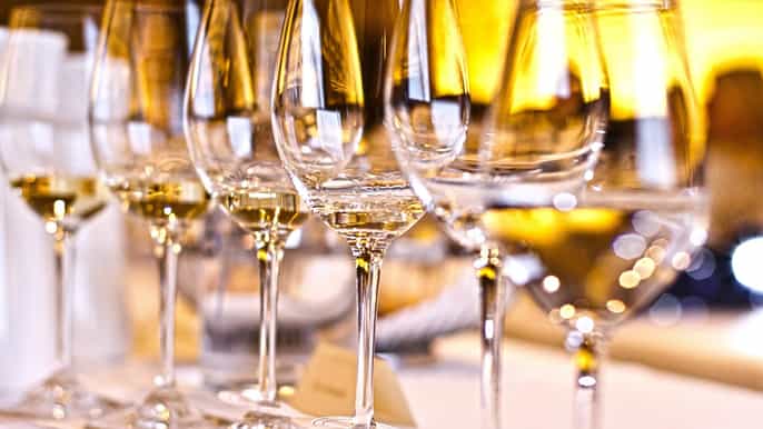 verona blindfolded wine tasting