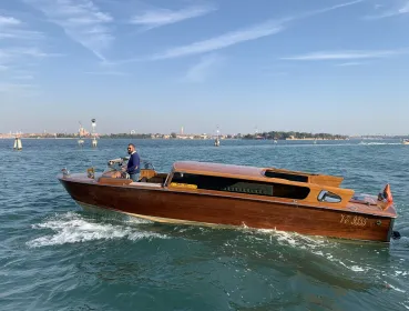 Venedig: Murano und Burano halbtägige Bootstour