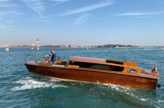 Venedig: Murano und Burano halbtägige Bootstour