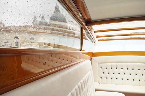 Venecia: tour en barco de medio día por Murano y Burano