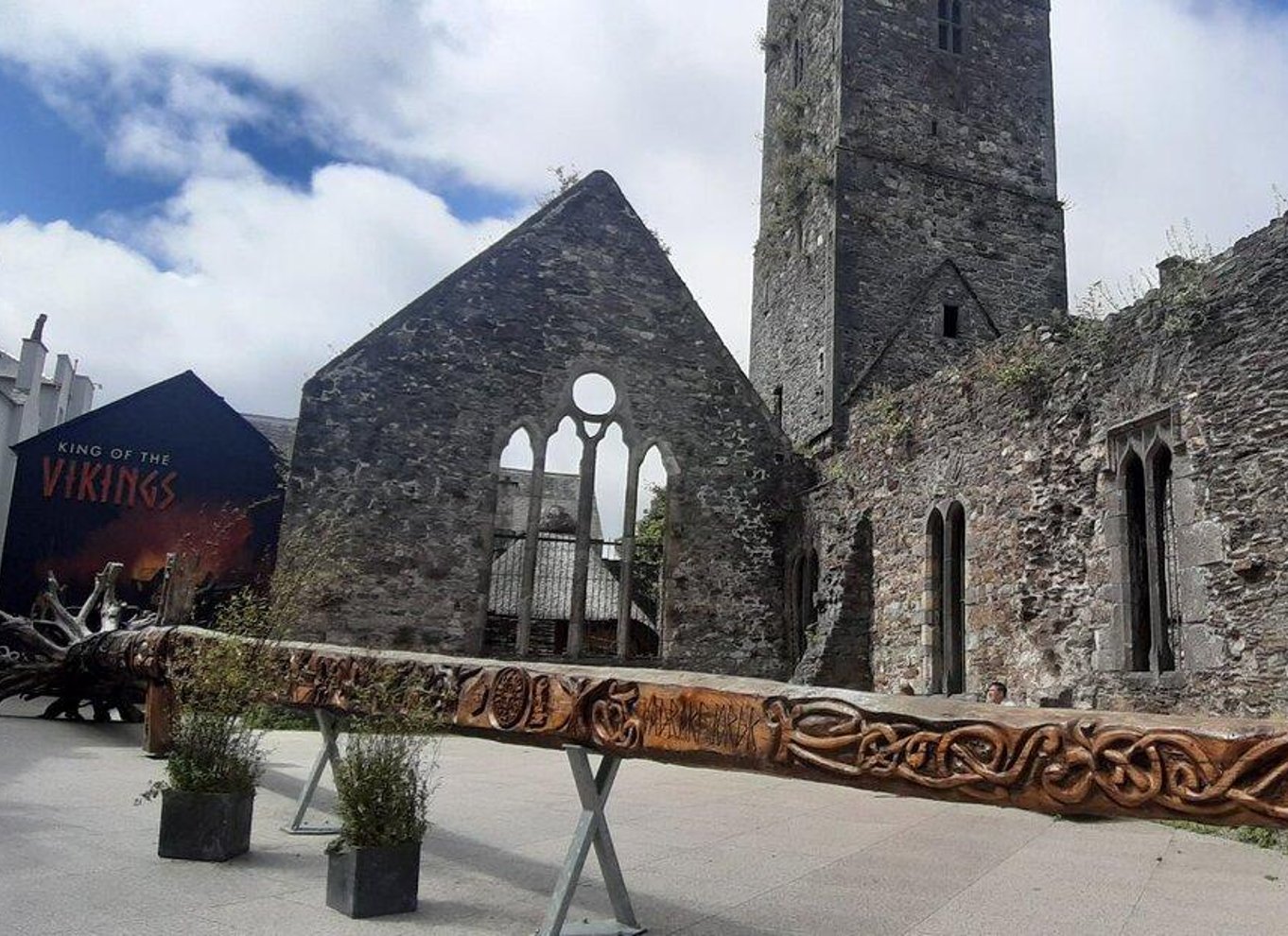 Waterford: City Highlights Walking Tour