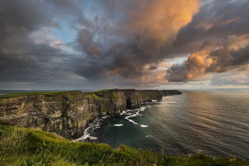 Z Dublina: jednodniowa wycieczka do Galway i Cliffs of Moher