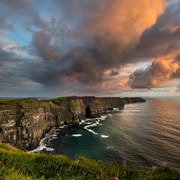 From Dublin: Galway and Cliffs of Moher Day Tour