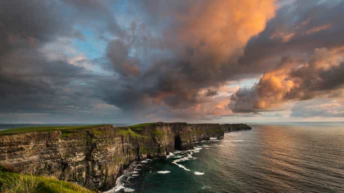 ab dublin tagesausflug nach galway zu den cliffs of moher