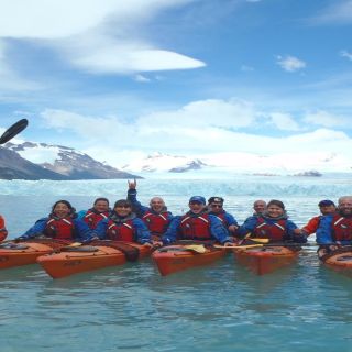 Glaciar Perito Moreno: Experiencia en Kayak