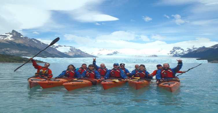 Perito Moreno Glacier Kayak Experience GetYourGuide