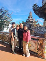 Dalat City Tour от частного автомобиля комбинированной поездки, Ziplines - Housity