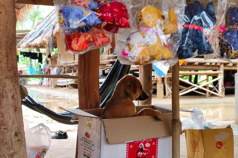 Chiang Rai:Guided Highlights Full-Day Tour-FREE LUNCH BUFFET Experience the Wonders of Chiang Rai with Free Thai Buffet