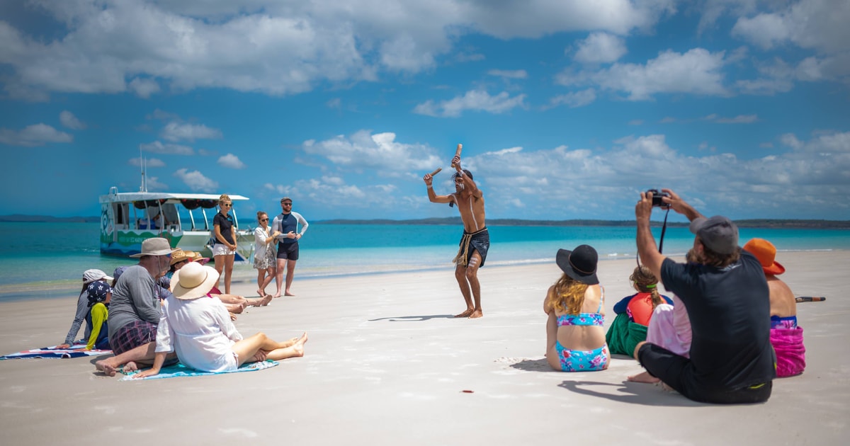 cultural tours hervey bay