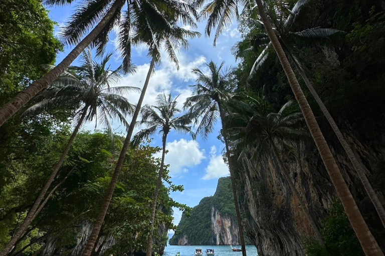 Ao Nang: Island-Hopping Snorkel Tour w/ Amazing Hong Island