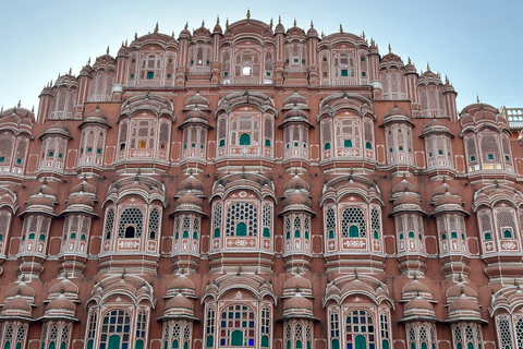 جايبور: جولة إرشادية في معبد القرد ومعبد الشمس
