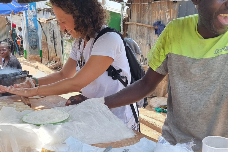 Dunga: Fishing Village Walking Tour with a Local Guide