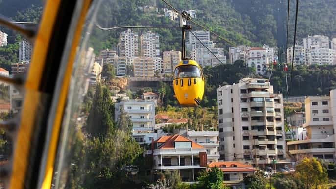 from beirut jeita harissa and byblos tour
