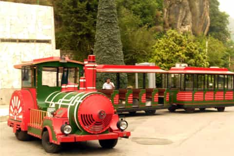From Beirut: Jeita, Harissa, and Byblos Tour