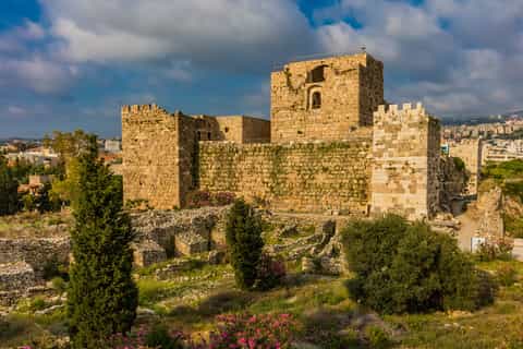 From Beirut: Jeita, Harissa, and Byblos Tour