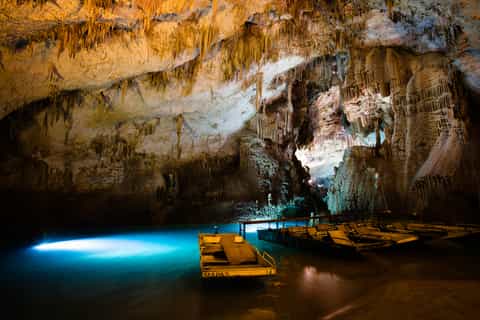 From Beirut: Jeita, Harissa, and Byblos Tour