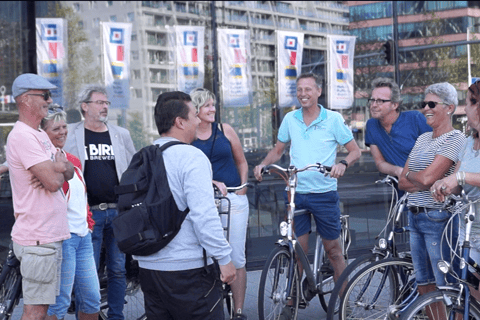 Rotterdam: Fahrradtour zu den Highlights