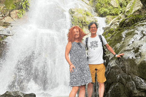 Minca: Tour to Jaguar Waterfall, Marinka, Coffee Farm, and Sunset