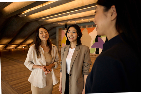 Sydney: Opera House Guided Tour In Your Language Sydney Opera House 30-min Guided Tour - Japanese