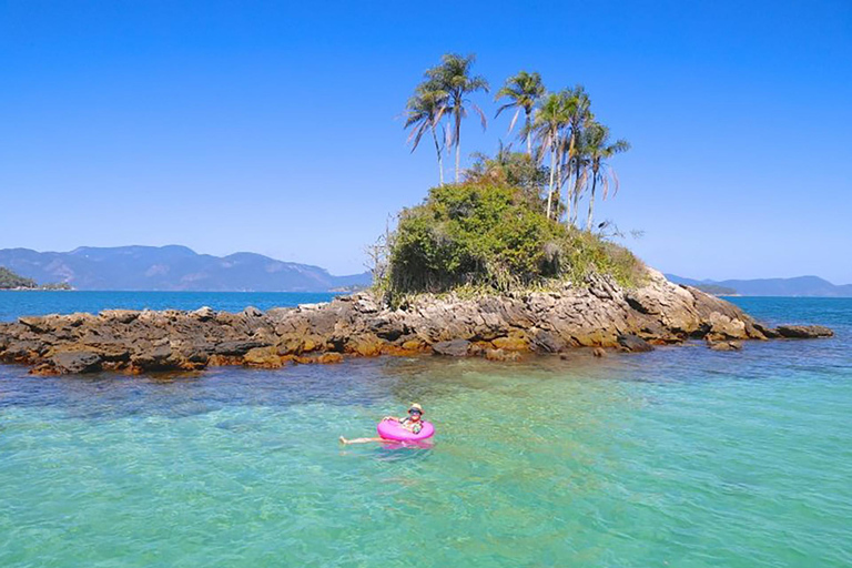 Rio de Janeiro: Angra & Ilha Grande Boat Tour & Lunch
