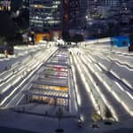 Centro di Tirana: tour a piedi magico in francese, italiano, inglese, ecc.