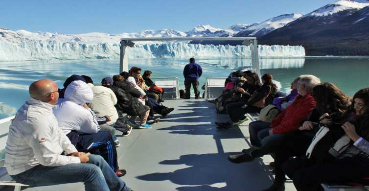 El Calafate Perito Moreno Glacier Boat Cruise & Glaciarium GetYourGuide