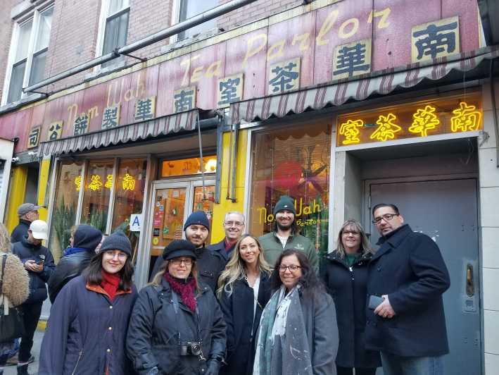 3 Neighborhoods Tour Soho Chinatown Little Italy Getyourguide