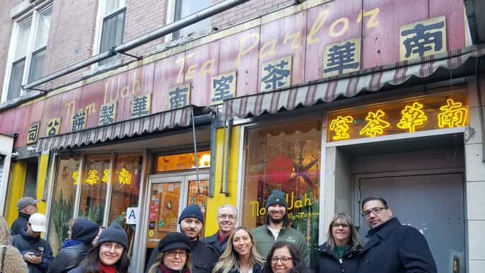 3 neighborhoods tour soho chinatown little italy