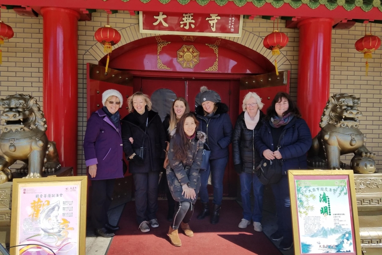 3 Dzielnice Tour: Soho, Chinatown i Little Italy3 Neighborhoods Tour: Soho, Chinatown i Little Italy