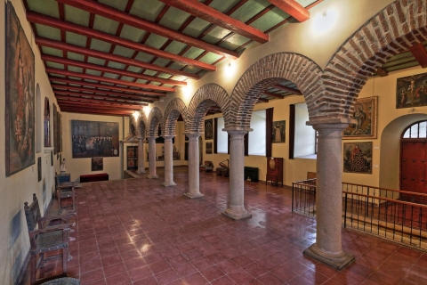 Sucre: stadstour en musea - privéservice