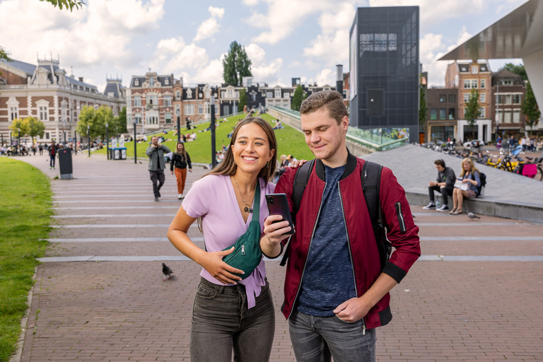 Ámsterdam: tarjeta "I Amsterdam City Card"Tarjeta digital I Amsterdam City Card de 96 horas