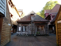 Bergen, Tour de la ville à pied - Hizvo