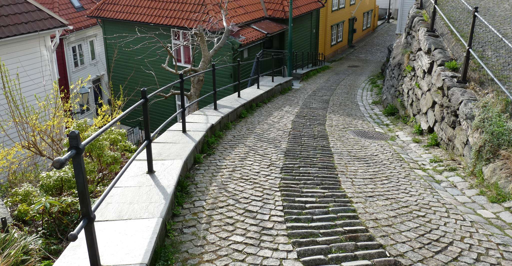 Bergen, City Tour a piedi - Hizvo