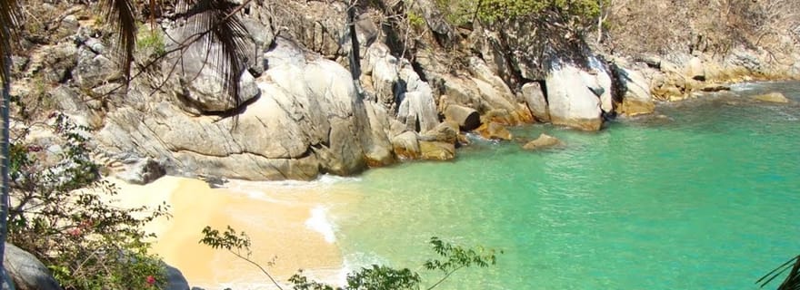 Puerto Vallarta : Los Arcos Snorkel & Beach Tour en bateau privé