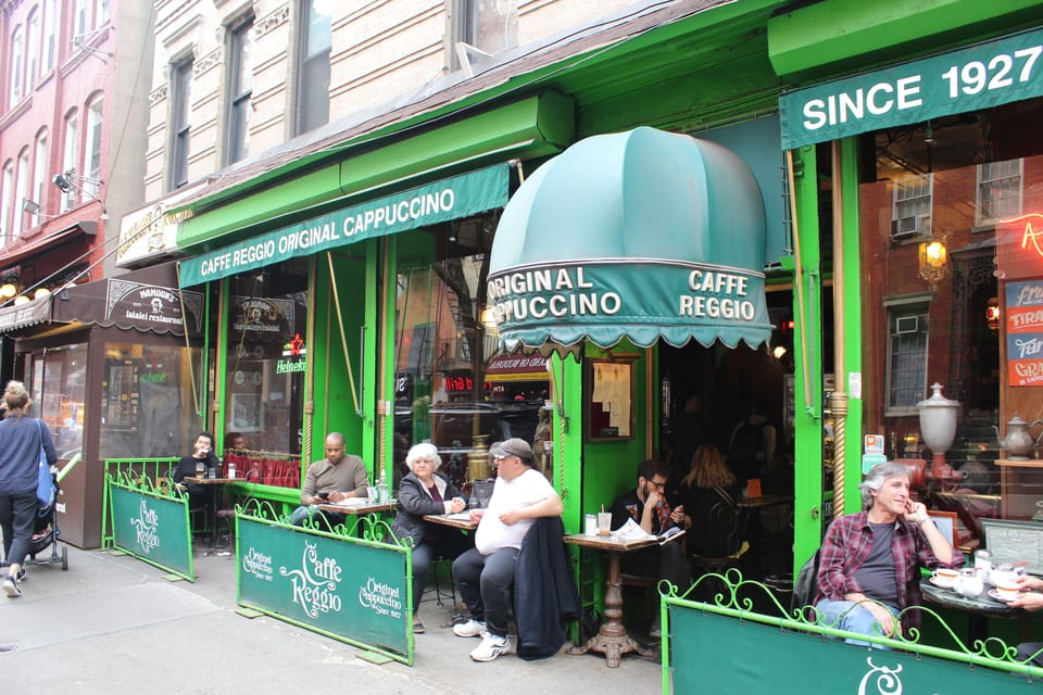 Greenwich Village Tour GetYourGuide