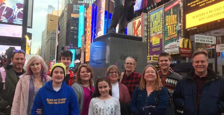 New York's Glittering Times Square, Crossroads of the World, To Get Even  Brighter