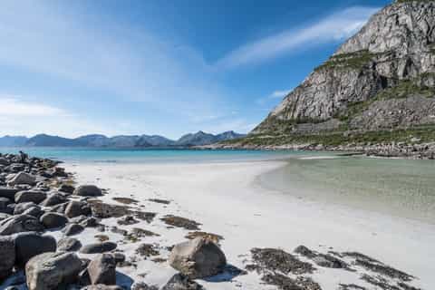 Svolvaer: Lofoten Islands 5-Hour Tour with Photographer