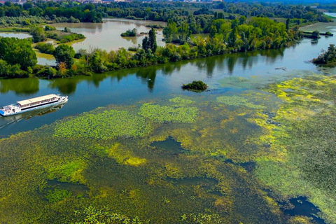 Mantua: Sightseeing Cruise with Guide, Natural Oasis and Water Lift Mantua: Scenic Cruise with Tour Guide, Nature Reserve, and Water Elevator