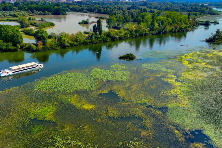 Mantua: Sightseeing Cruise with Guide, Natural Oasis and Water Lift Mantua: Scenic Cruise with Tour Guide, Nature Reserve, and Water Elevator