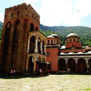 Rila Monastery and Boyana Church Full-Day Tour