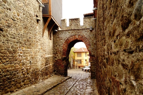 De Sofia: la plus vieille ville d'Europe, Plovdiv, ramassage compris