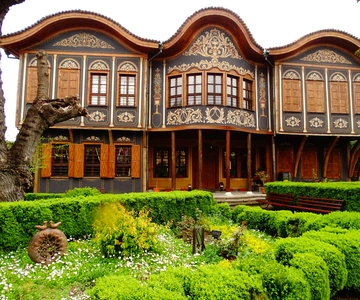 From Sofia: Plovdiv with audio guide + free pick-up
