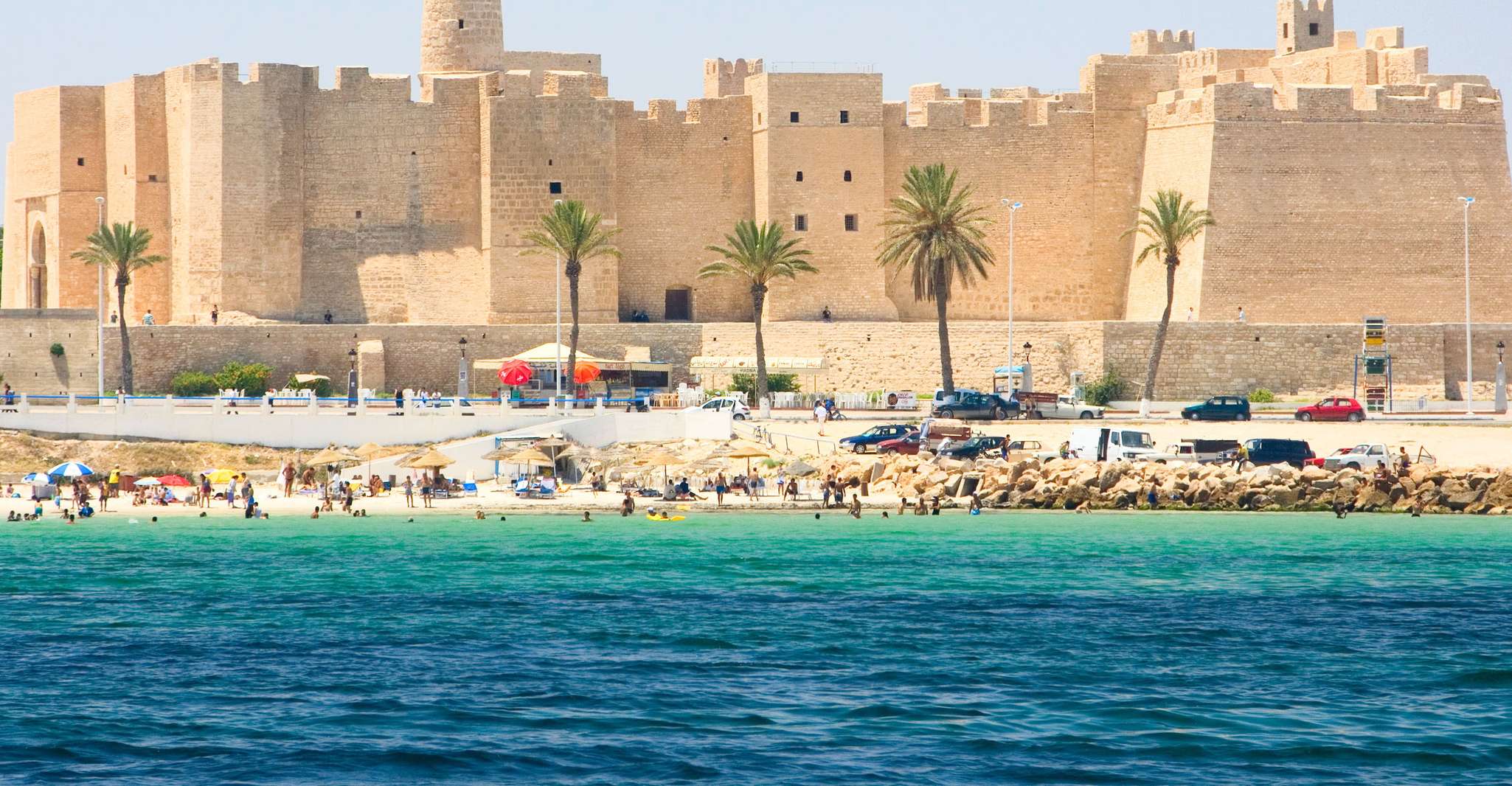 De Tunis, Sousse et Monastir Visite guidée - Hizvo