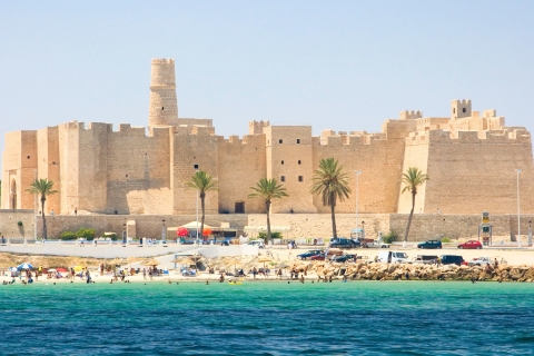From Tunis: Sousse and Monastir Sightseeing Tour From Tunis: Sousse and Mounastir Sightseeing Tour