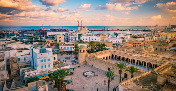 Private Tour: Explore Hammamet, Monastir and Sousse
