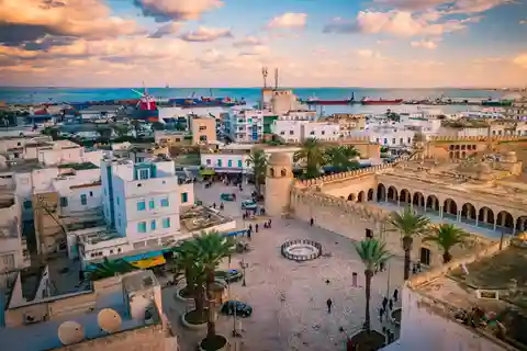 Private Tour: Explore Hammamet, Monastir and Sousse
