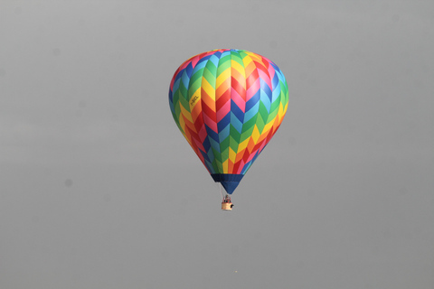Hot Air Balloon Flight at the Foot of Mt. Etna Ticket for a hot air balloon flight at the foot of Mt. Etna (Mon–Thu)