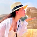 Il Cairo: tour delle piramidi, Saqqara e Menfi con pranzo