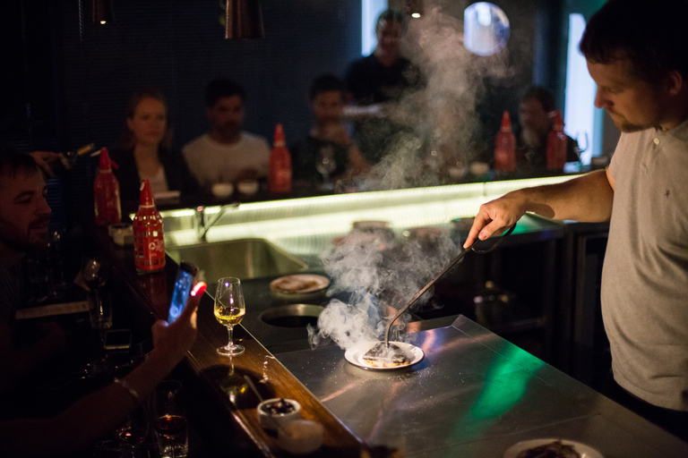 Buenos Aires: barbacoa de 8 platos en Fogón AsadoBuenos Aires: Asado argentino de 8 platos en Fogón Asado